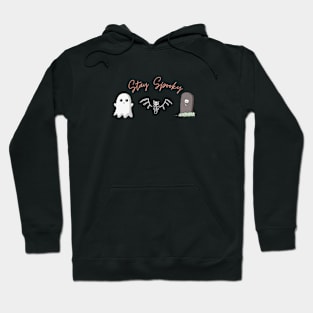 Stay Spooky Hoodie